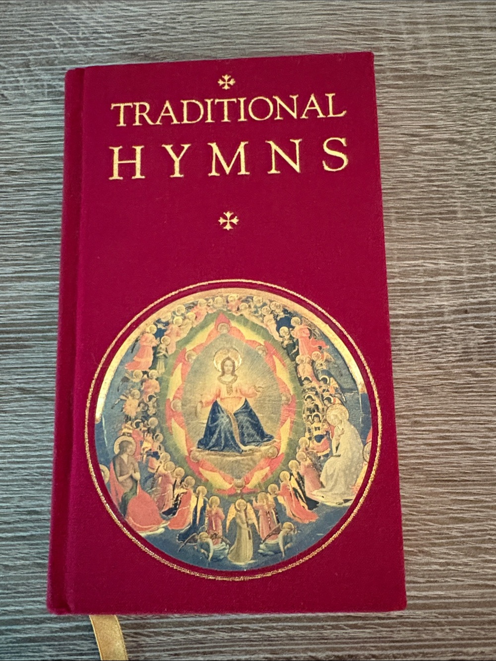 Traditional Hymns Hardcover Hymnal Henry Holt & CO 1996 - Preused